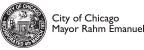City of Chicago logo