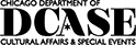 D CASE logo