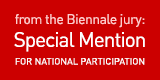 Special mention from The Jury