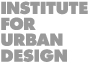 Institute for Urban Design